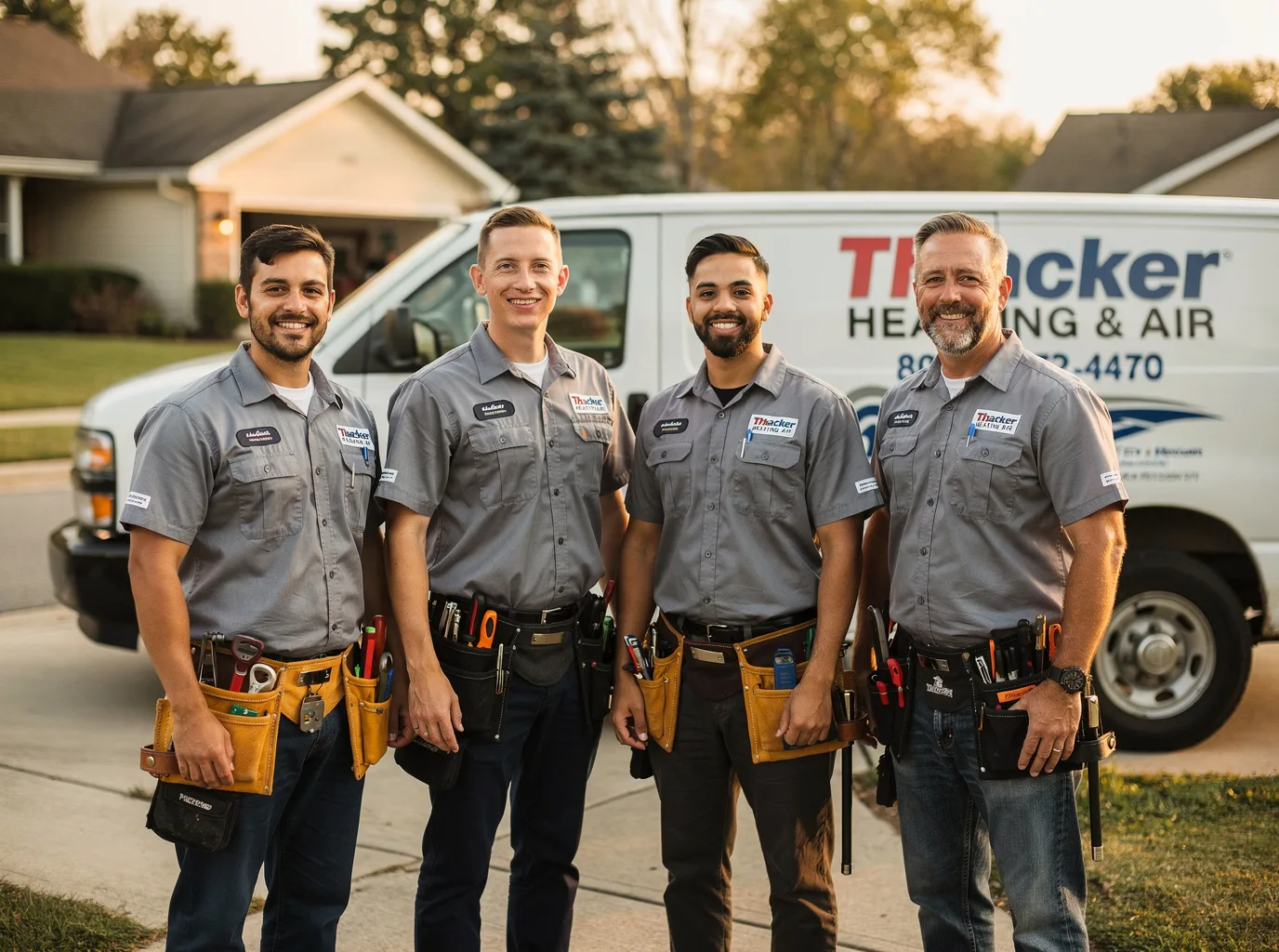 Ac Repair company in Georgetown, TX